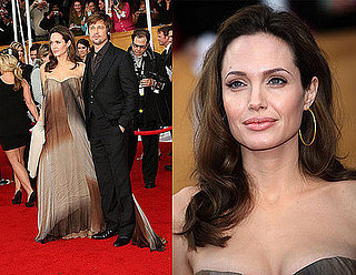 Is Angelina Jolie Pregnant?