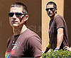Matthew Fox in Sydney