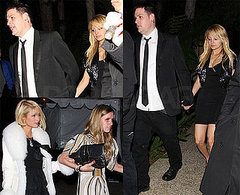 Nicole Richie Makes Her Post Pregnancy Debut Nicole Richie Makes Her Post Pregnancy Debut