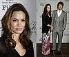 Angelina Wins Best Performance At The Santa Barbara Film Festival