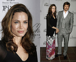 Angelina Wins Best Performance At The Santa Barbara Film Festival