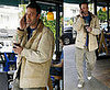 Ben Affleck at Starbucks