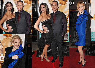 Kate and Matt Fool LA With Their Gold Premiere