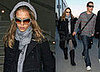 Jessica and Cash Left Their Smiles in NYC