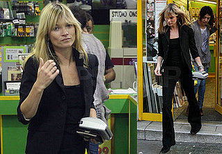 Kate Moss Invites Her Mother to Move Into Her New London Home