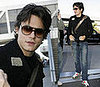 John Mayer at LAX 2008-01-29 11:30:00