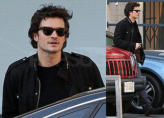 Orlando Bloom's Mustache May Win Worst Supporting Role by Facial Hair on a Lead Actor