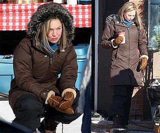 Renée Is Covered All Ova' in Manitoba