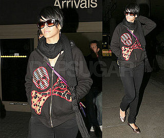 Rihanna Designs More Than Just Umbrellas