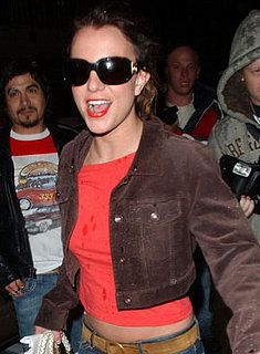 Britney Spears Is Out of the hospital