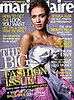 Jessica Alba in Marie Claire