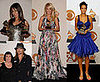 Winners Cozy Up With New Grammys in the Press Room