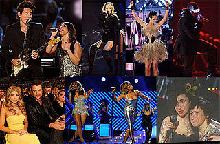 50th Annual GRAMMY Awards Performances and Images