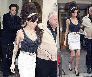 Amy Winehouse Gets OK From USA to Attend Grammy Awards