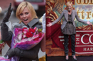 Charlize Theron Wins The Harvard Hasty Pudding Pot