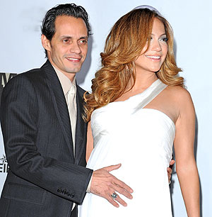 It's Official: JLo Is Having Twins!
