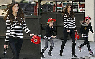Kate Beckinsale Celebrates Daughter Lily Sheen's 9th Birthday