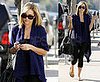 Lauren Conrad Gets Gas