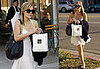 Lauren Conrad Lunches and Launches