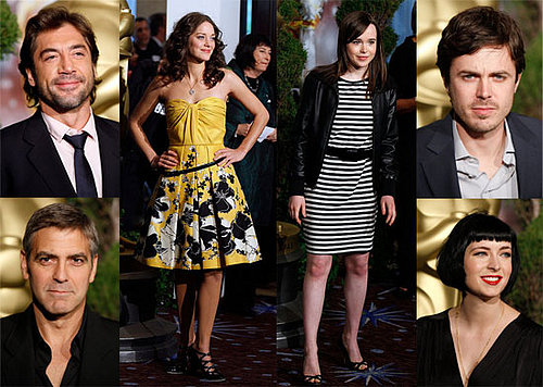 Oscar Month Kicks Off With a Luncheon