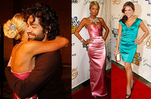 The LA Premiere of The Hottie and the Nottie With Paris Hilton and Adrain Grenier