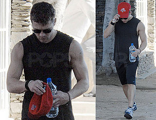 Ryan Phillippe Leaving the Nemo Gym in LA