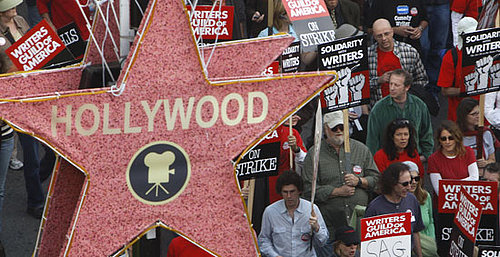 Top Celebrity News Stories for Friday, Feb. 8, 2008