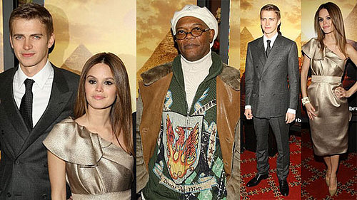Jumper Premiere in NYC