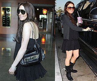 Lohan Fights For Her Music