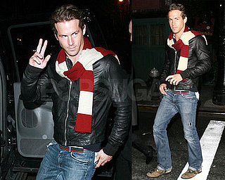Ryan Reynolds Is Valentine's Day Candy       