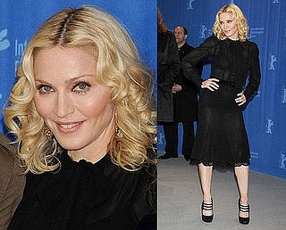 Madonna at the Berlin Film Festival 2008-02-13 14:30:11