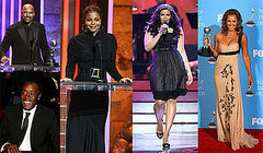 NAACP Image Awards Winners