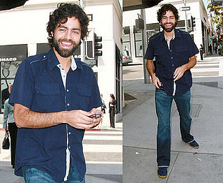 Adrian Is a Jolly Hairy Giant