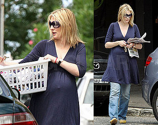 Cate Blanchett Running Errands in Sydney