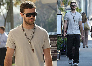 Justin Timberlake Out in LA 2008-02-14 15:00:41