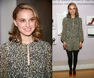 Natalie Portman Debutes Te Casan Shoe Collection
