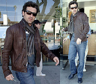 Presenting Patrick Dempsey