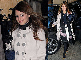 Rachel Bilson Wants to Jump Back Into Bed