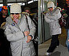 Scarlett Johansson Arrives at Berlin Film Festival