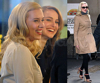 Scarlett & Natalie Hide Excitement About Being Boleyn Girls