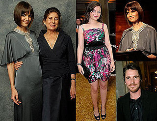 Katie Holmes At The Costume Designers Guild Awards
