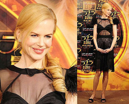 Nicole Kidman Wants to Make More Movies For Kids