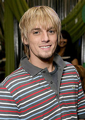 Aaron Carter Arrested for Drug Possession