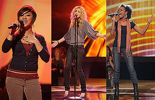 American Idol Top 12 Women