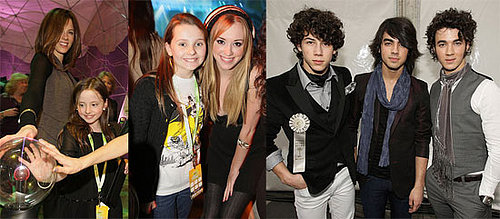 Like, OMG! Chevy Goes Green With the Jonas Brothers!