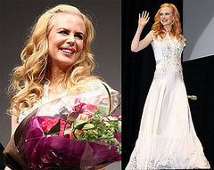 Nicole Kidman at the Japan Premiere of The Golden Compass Nicole Kidman at the Japan Premiere of The Golden Compass