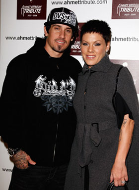 Pink and Carey Hart are Divorcing