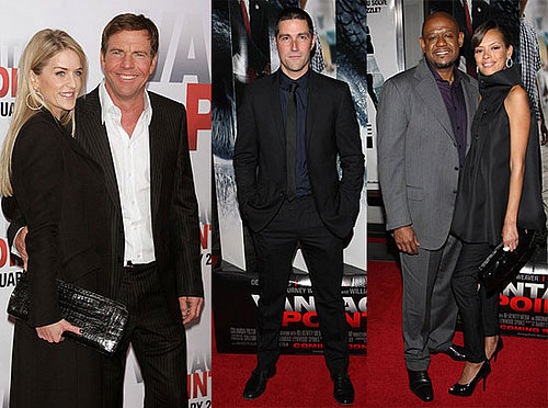 New York Premiere of Vantage Point