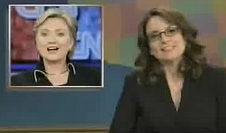 Tina Fey Endorses Hillary Clinton