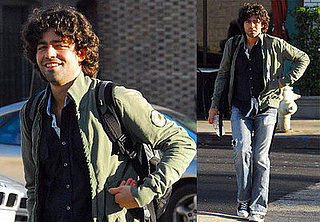 Adrian Grenier Finally Settles His Shaving Strike